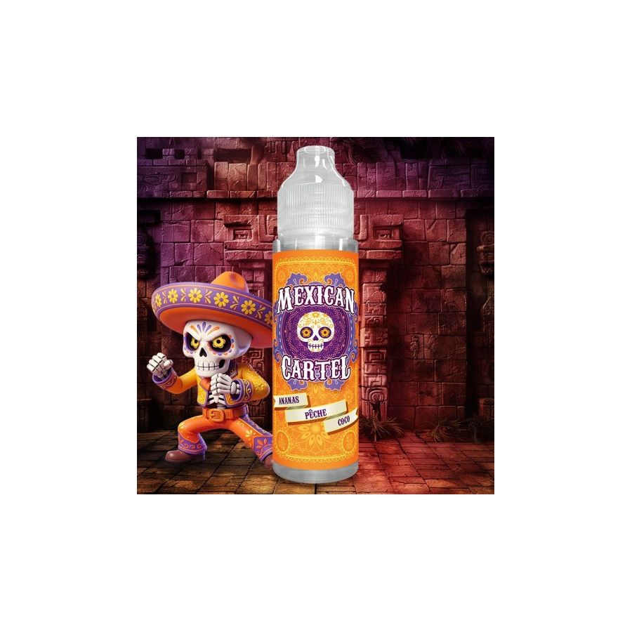 ANANAS PECHE COCO