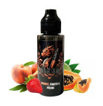 Papaye Fraise Pêche