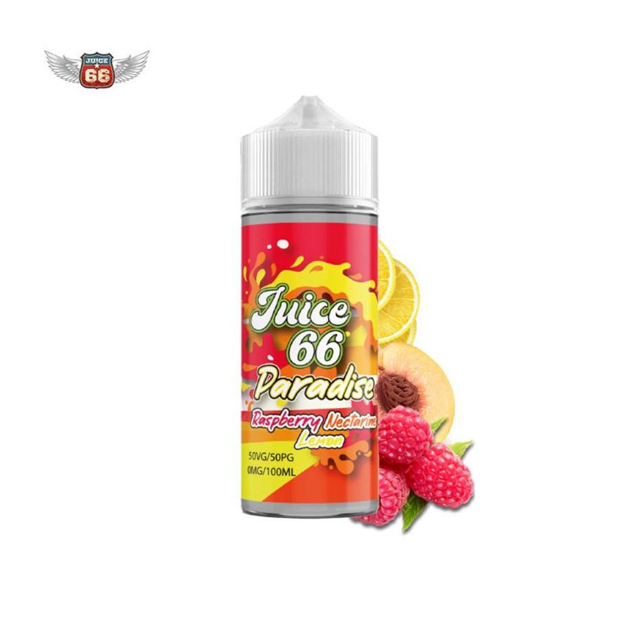 Raspberry Nectarine