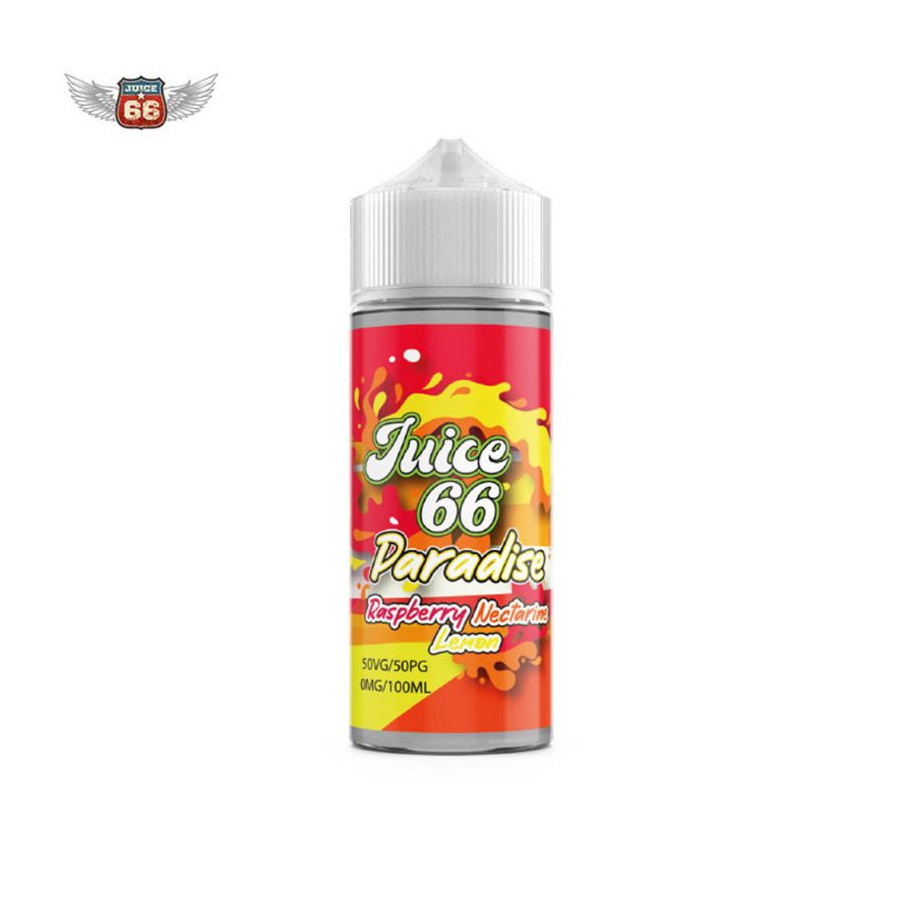 Raspberry Nectarine