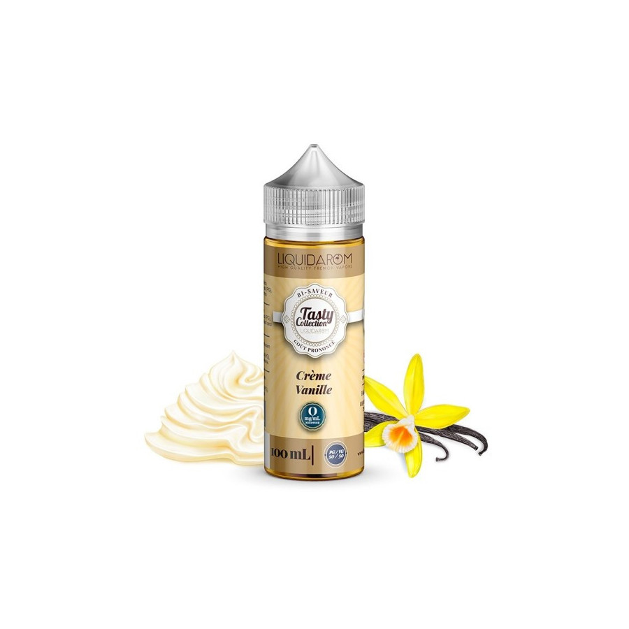Crème Vanille