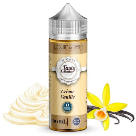 Crème Vanille