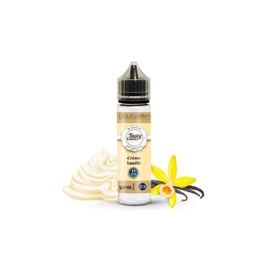 Crème Vanille