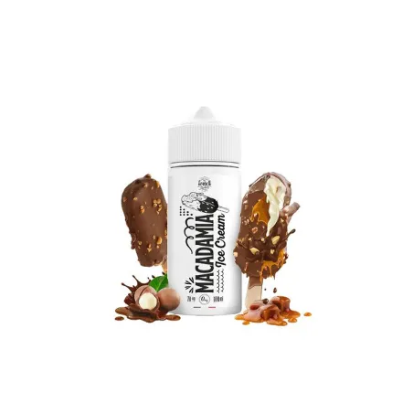 Macadamia Ice Cream