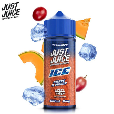 Grape & Melon Ice