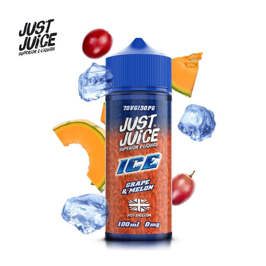 Grape & Melon Ice