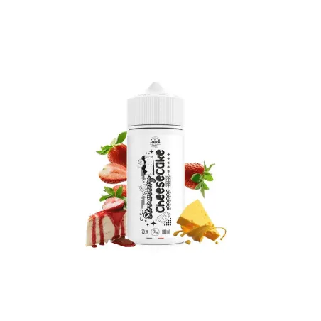 Strawberry Cheesecake