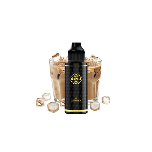 Ice Coffee Latte