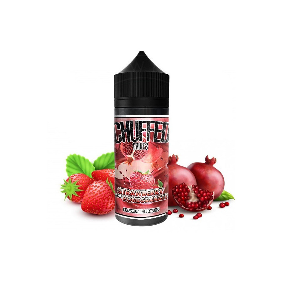 Strawberry & Pomegranate Fruits
