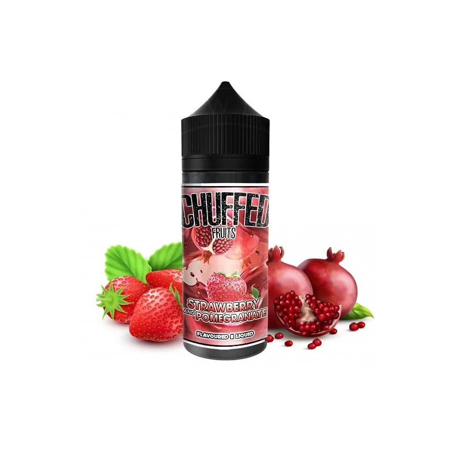 Strawberry & Pomegranate Fruits