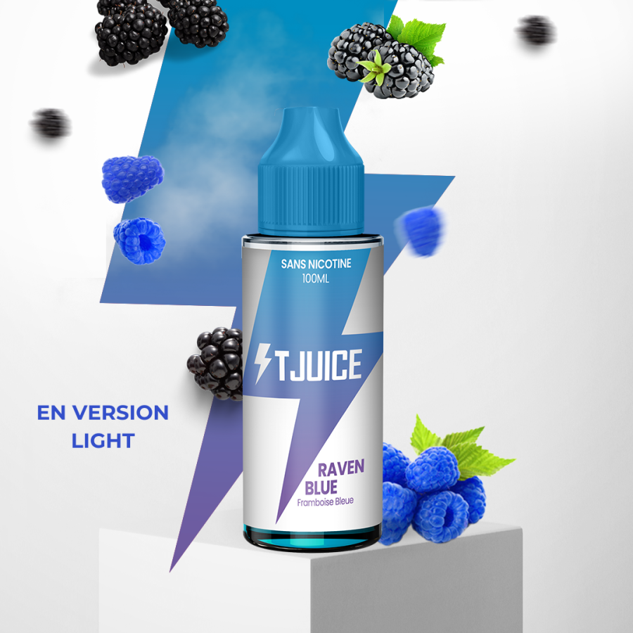 Raven Blue