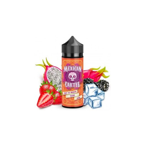 Fruit du Dragon Fraise Mûre
