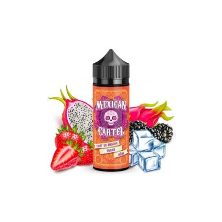 Fruit du Dragon Fraise Mûre