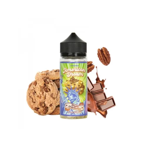 Double Chip Cookies