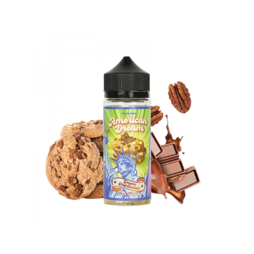 Double Chip Cookies