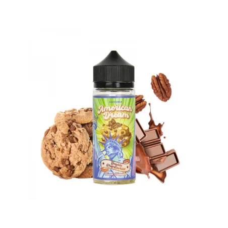 Double Chip Cookies