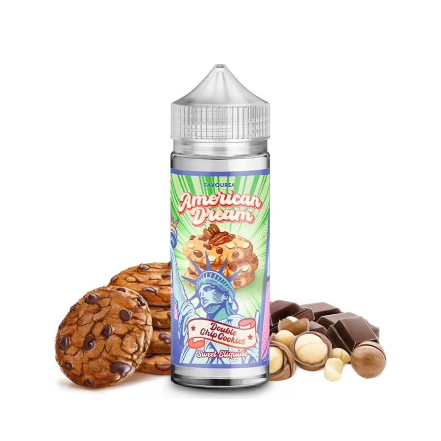 Double Chip Cookies