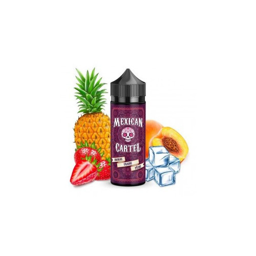 Ananas Fraise Peche