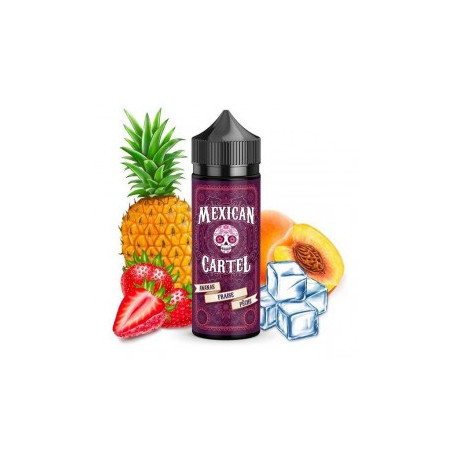 Ananas Fraise Peche