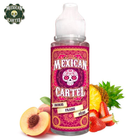 Ananas Fraise Peche