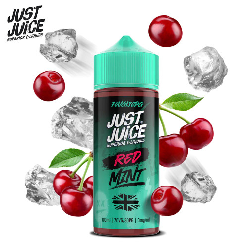 Red Mint Mint
