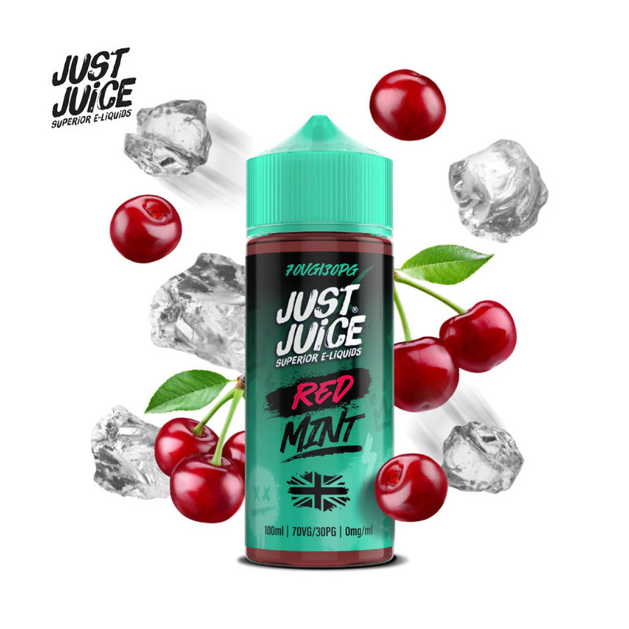 Red Mint Mint