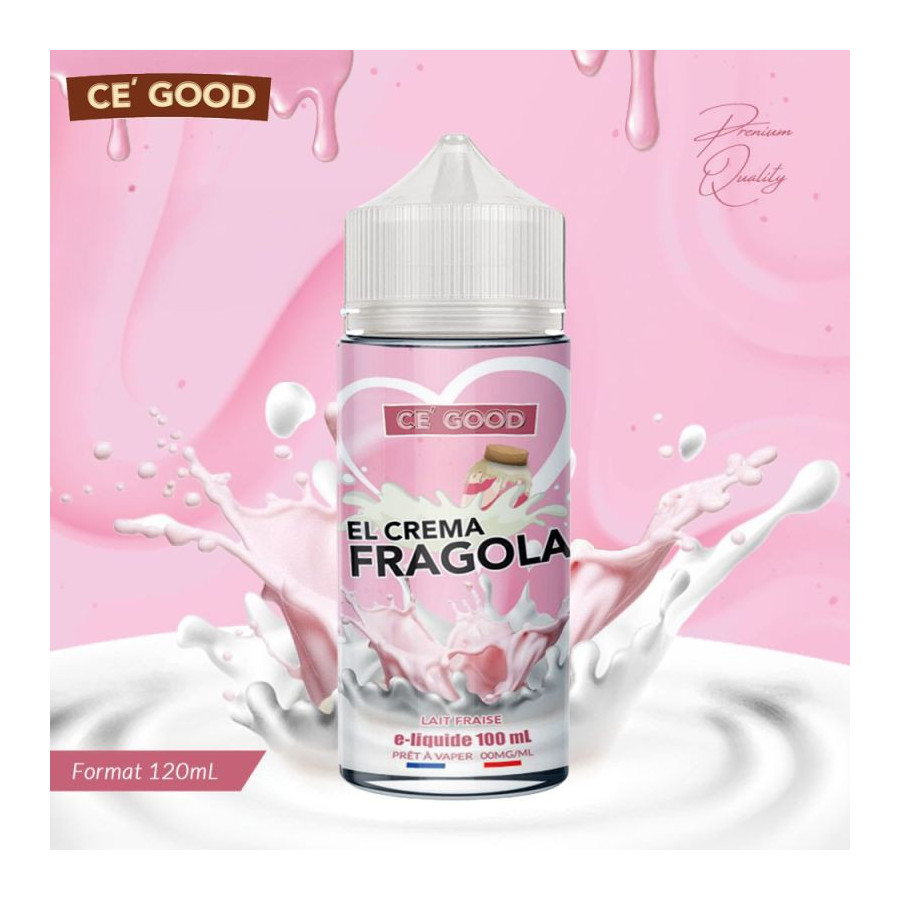 El Crema Fragola