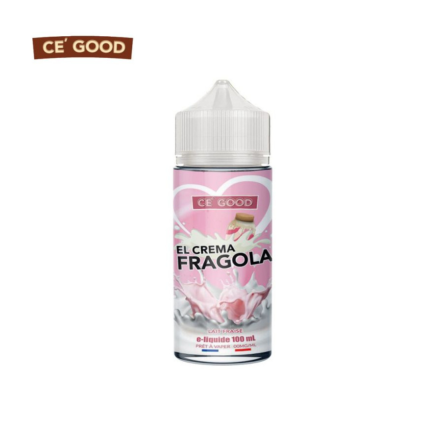 El Crema Fragola