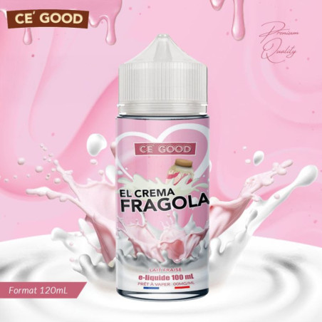 El Crema Fragola