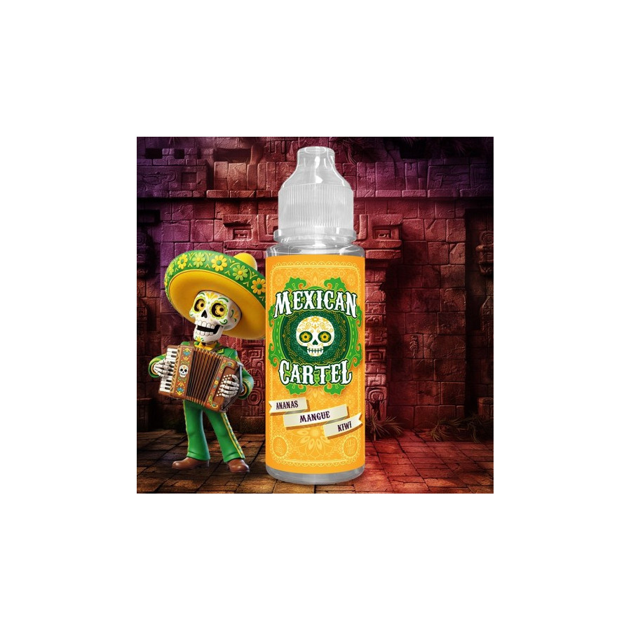 ANANAS MANGUE KIWI