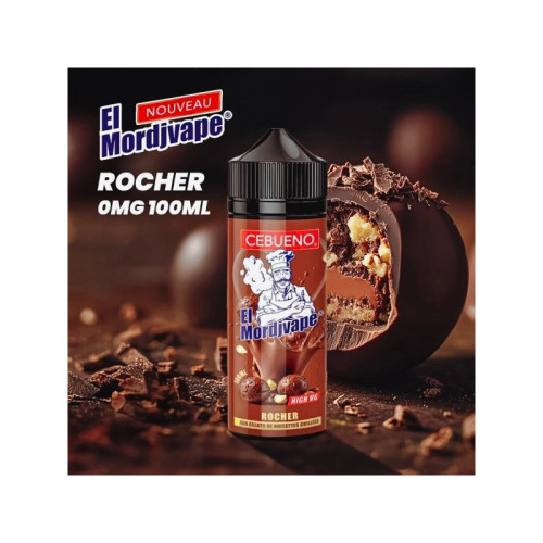 Dubaï Chocovape