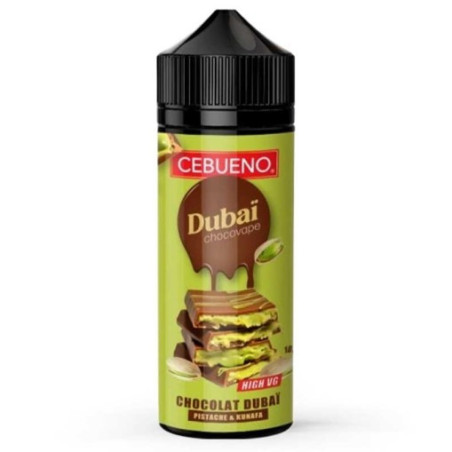 Dubaï Chocovape