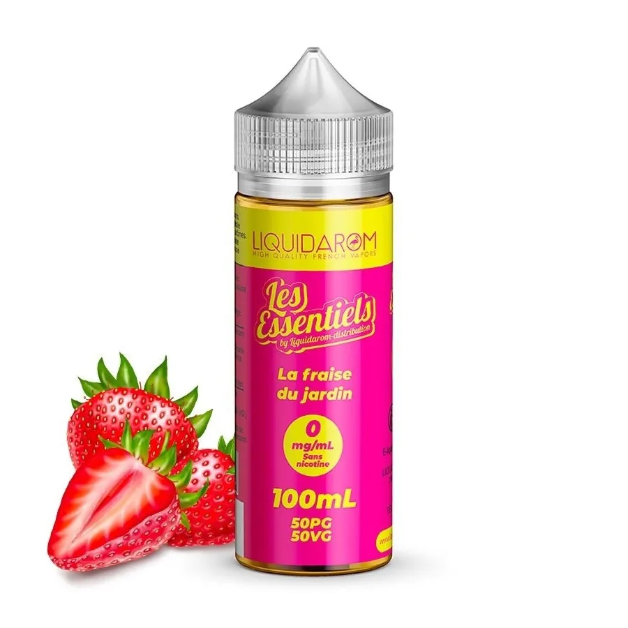 La Fraise Du Jardin