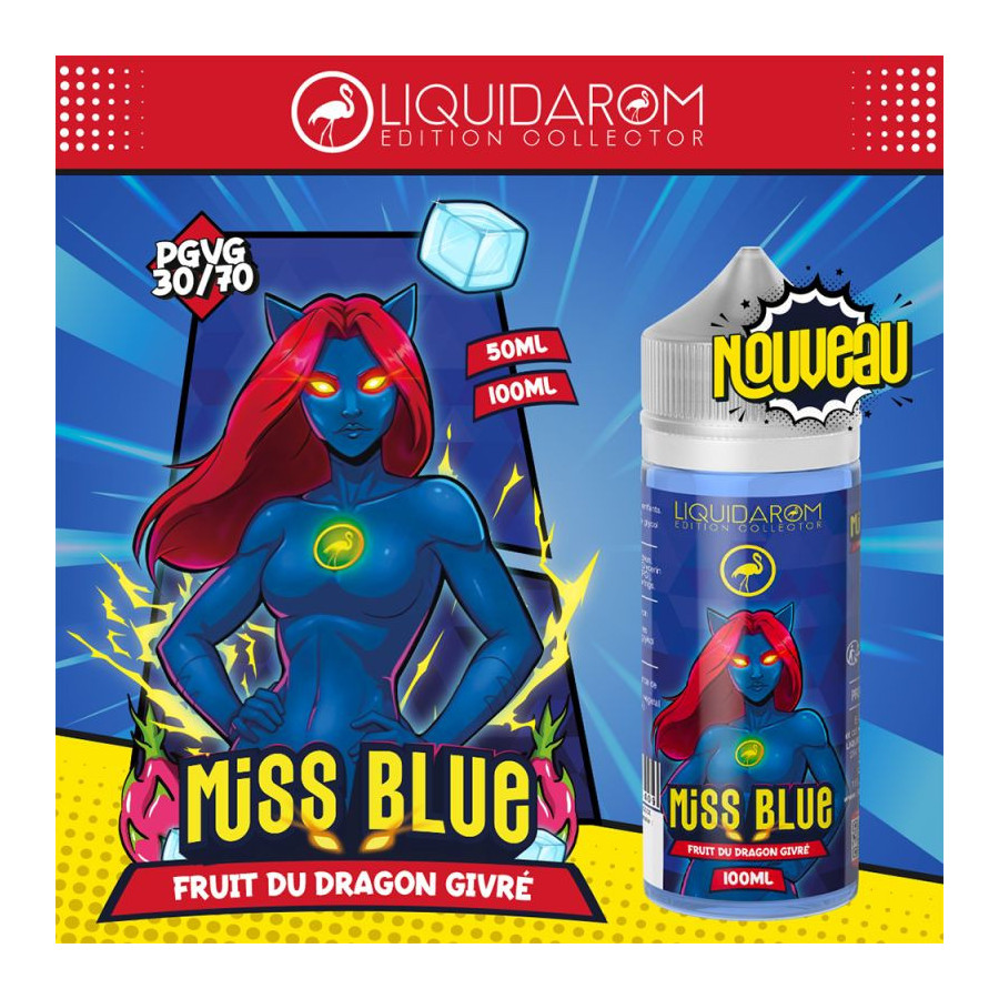 Miss Blue