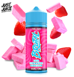 Sour Strawberry Bubble Gum