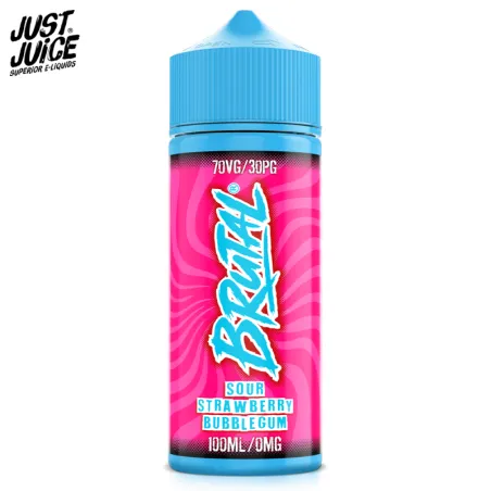 Sour Strawberry Bubblegum