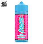 Sour Strawberry Bubble Gum