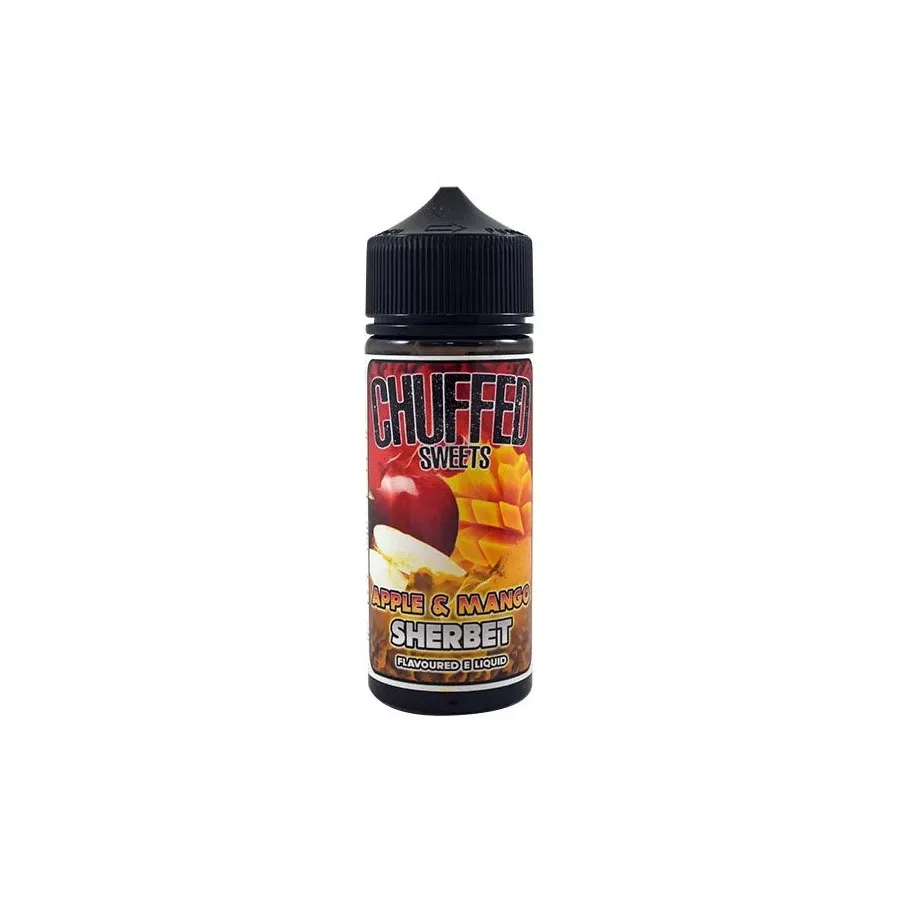 Apple & Mango Sherbet