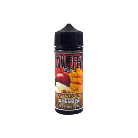 Apple & Mango Sherbet Sweets