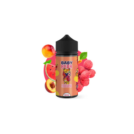 Watermelon Peach-Lychee
