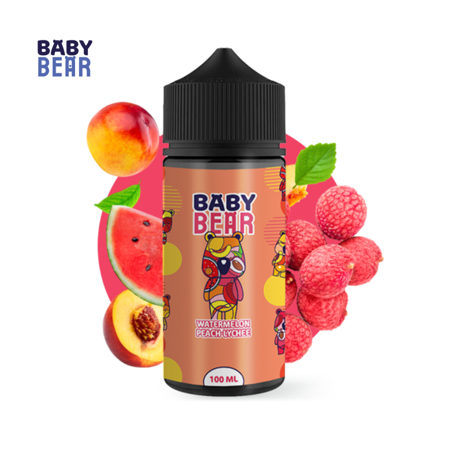 Watermelon Peach-Lychee