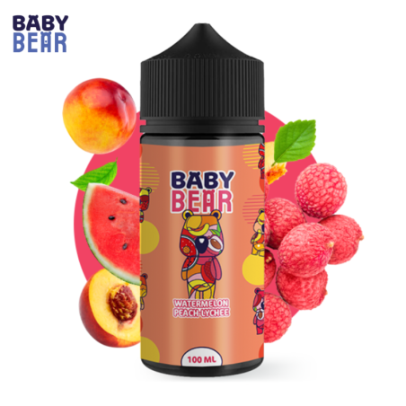 Watermelon Peach-Lychee