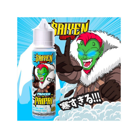 Frozen Paipai
