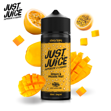 Mangue & Fruit de la Passion