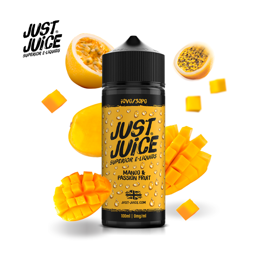 Mangue & Fruit de la Passion