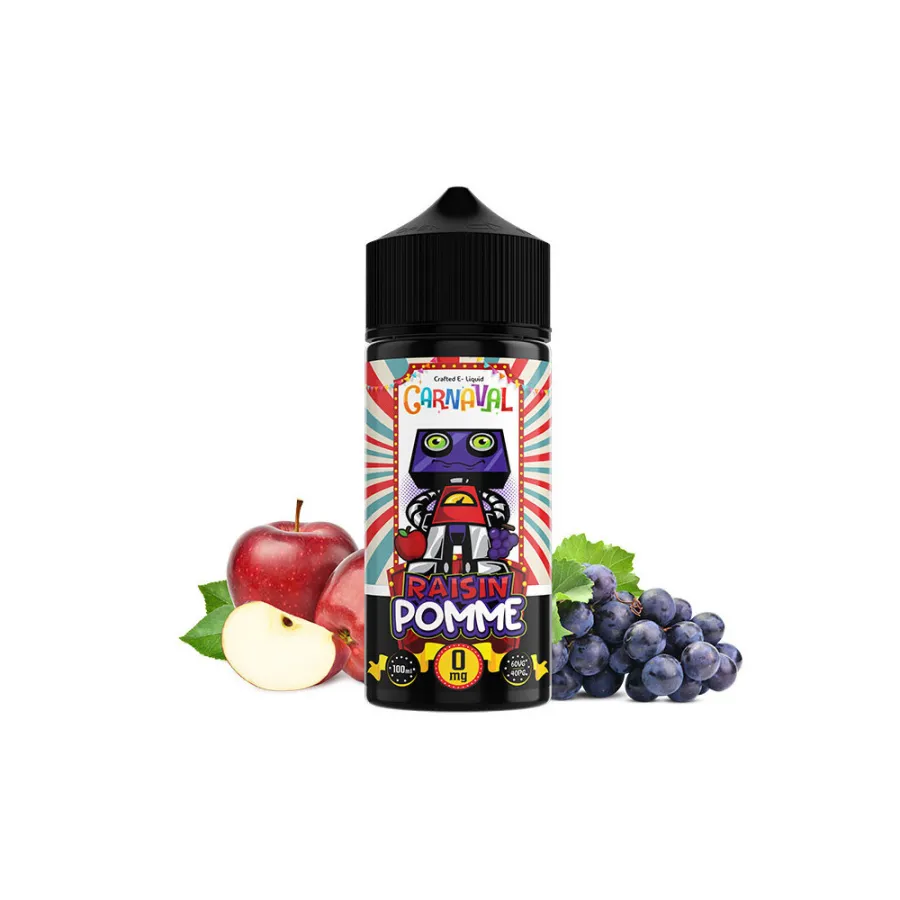 Raisin Pomme
