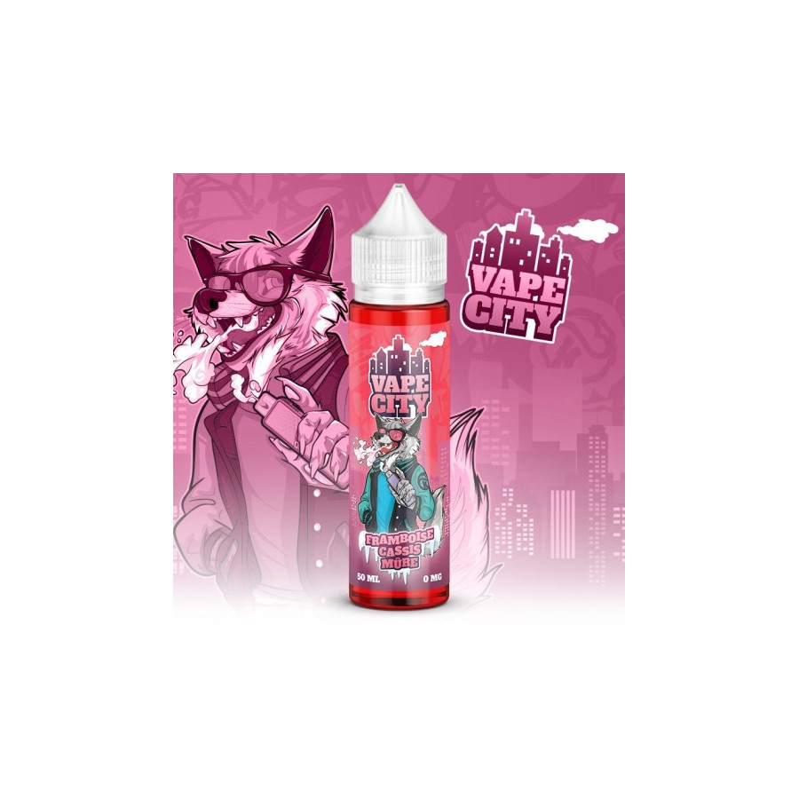 FRAMBOISE CASSIS MURE