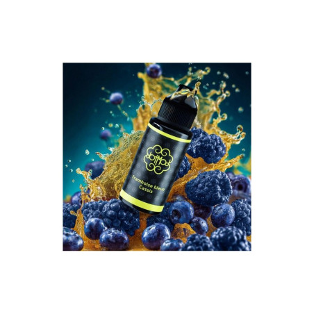 Framboise bleue cassis