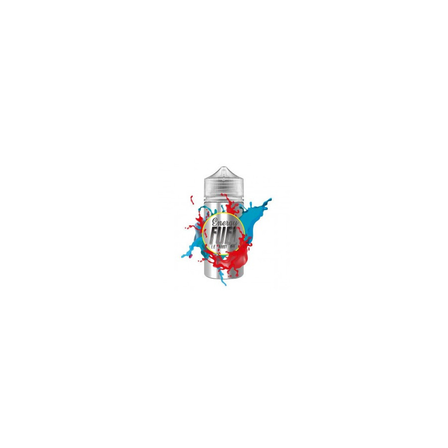 The Boost Oil - Instant Fuel/Fruity Fuel