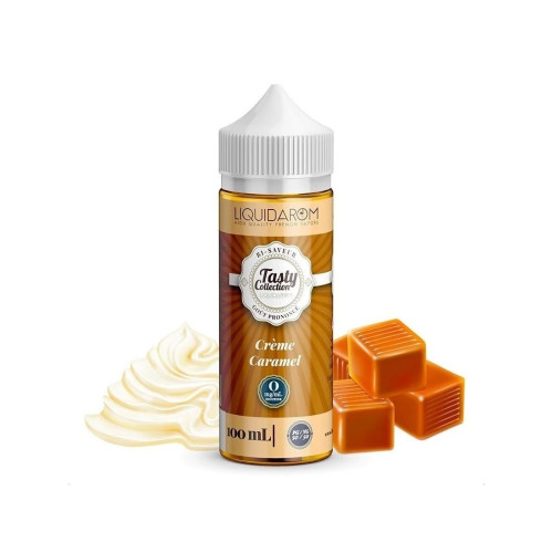 Crème Caramel